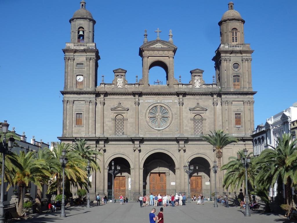 Malfu Home Las Palmas de Gran Canaria Exterior foto