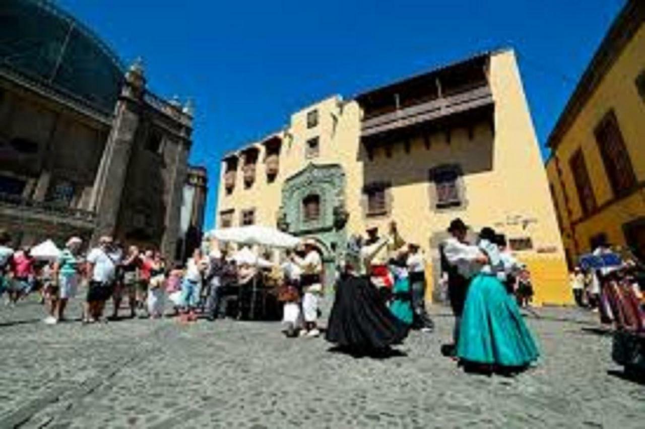 Malfu Home Las Palmas de Gran Canaria Exterior foto